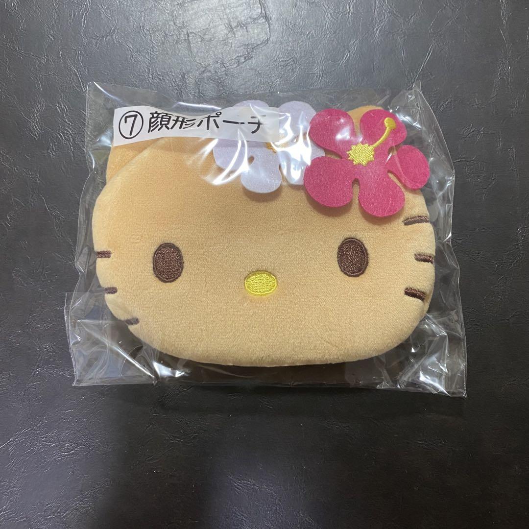 日焼けキティ　一番くじ 日焼けキティちゃん 一番くじ - メルカリ