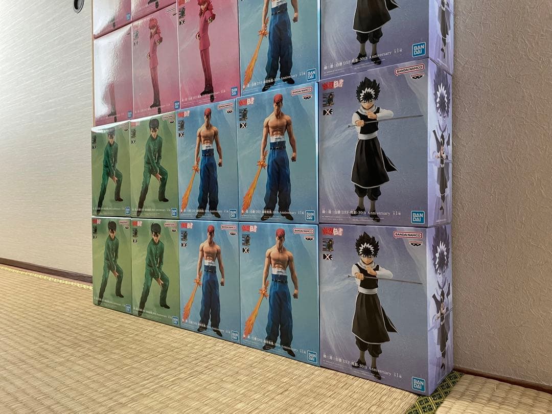 返品不可】 幽遊白書 30th DXF ぬーどるストッパー フィギュア クロロ