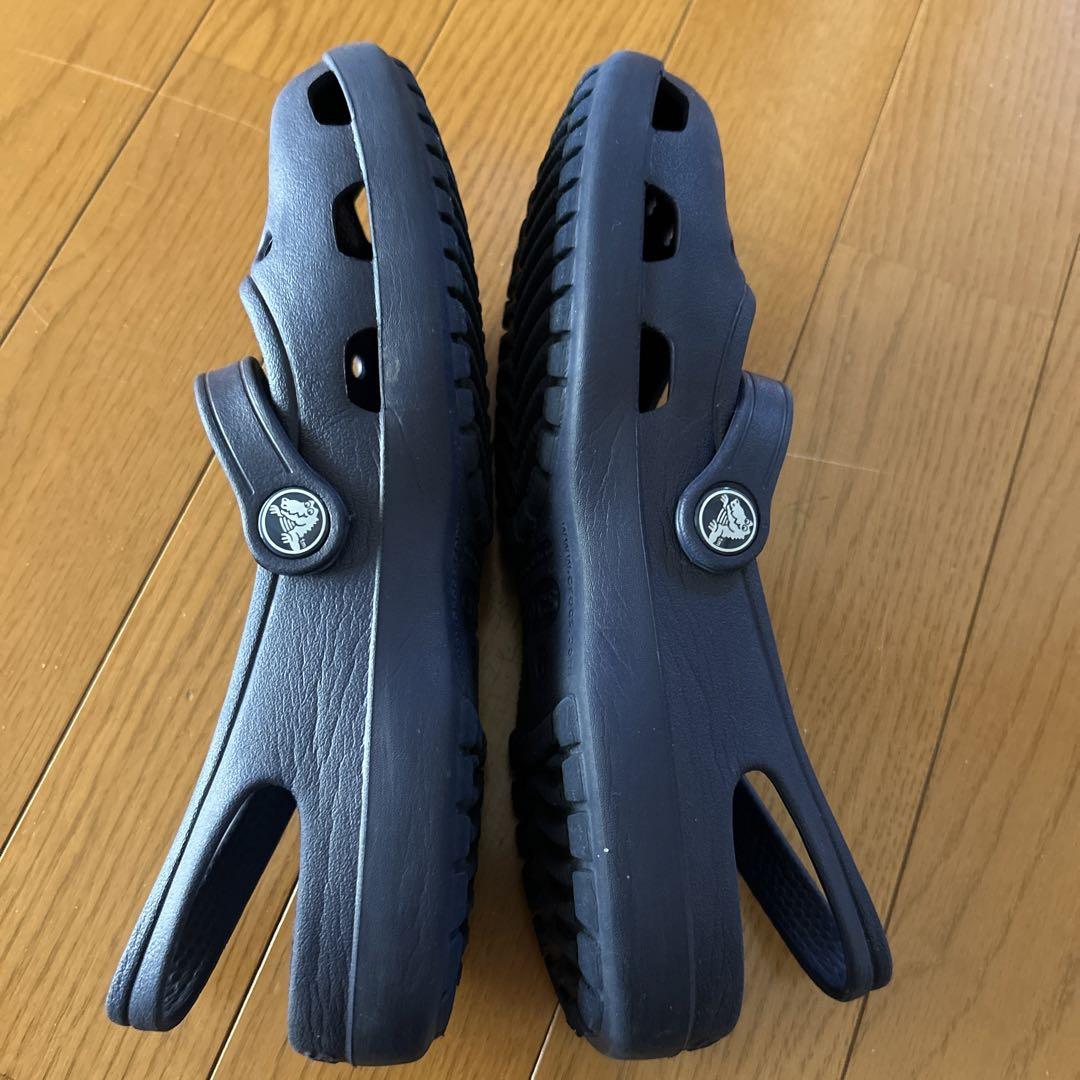 クロックス サンダル W7 - 靴最 安値 で