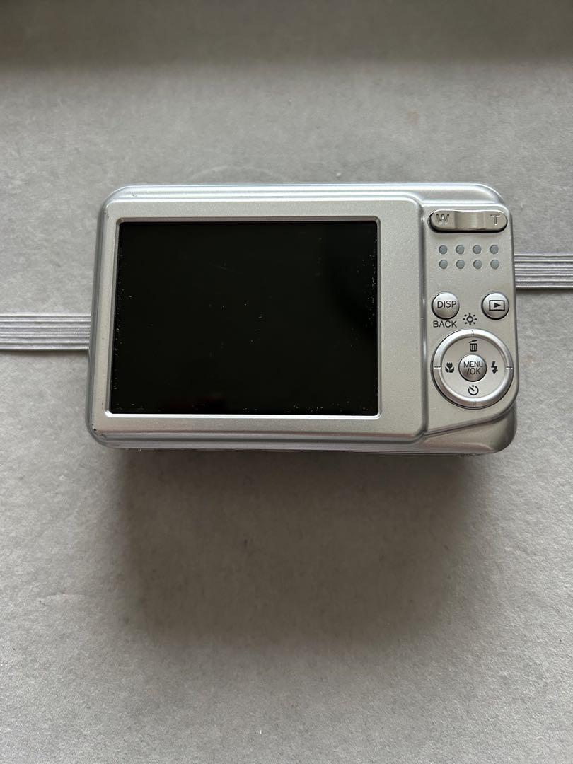 FUJIFILM フジフィルム FinePix AV100 デジカメ単3電池駆動