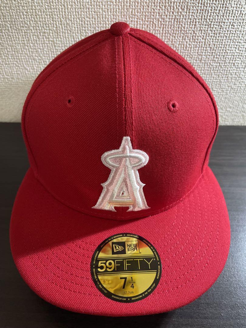 新品未使用New Era 59FiFTYニューエラキャップ
