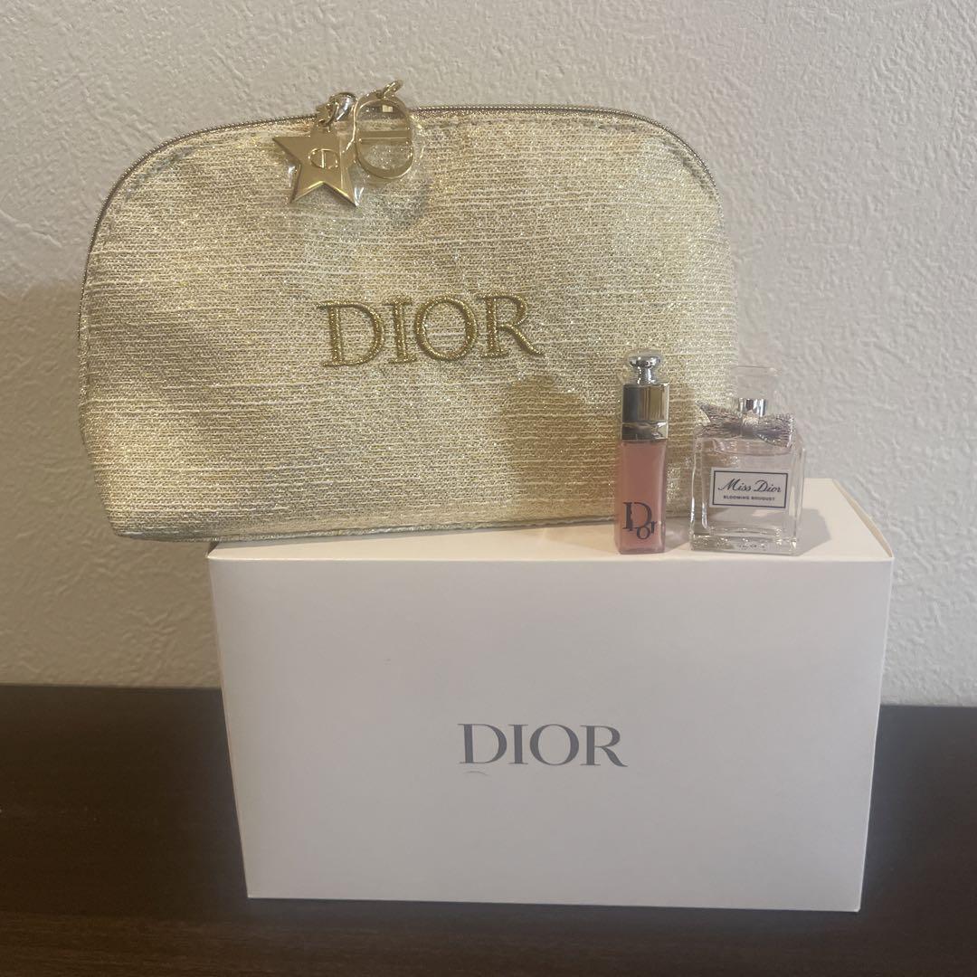DIOR ディオール　アディクト　リップマキシマイザー　2024 ホリデー