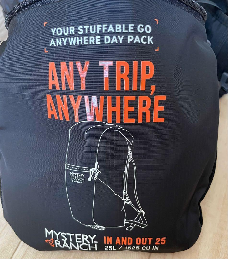 Mystery Ranch In and Out 25LMYSTERY RANCH OLIVEOS_COM_TR