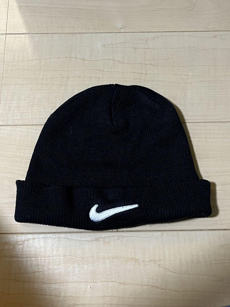 貴重90s 菅田将暉着用タイプ　NIKEビーニー