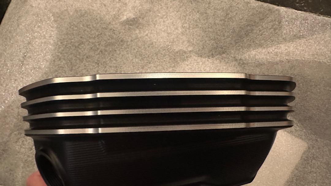 BMW 純正 Option 719 シリンダー ヘッド カバー
