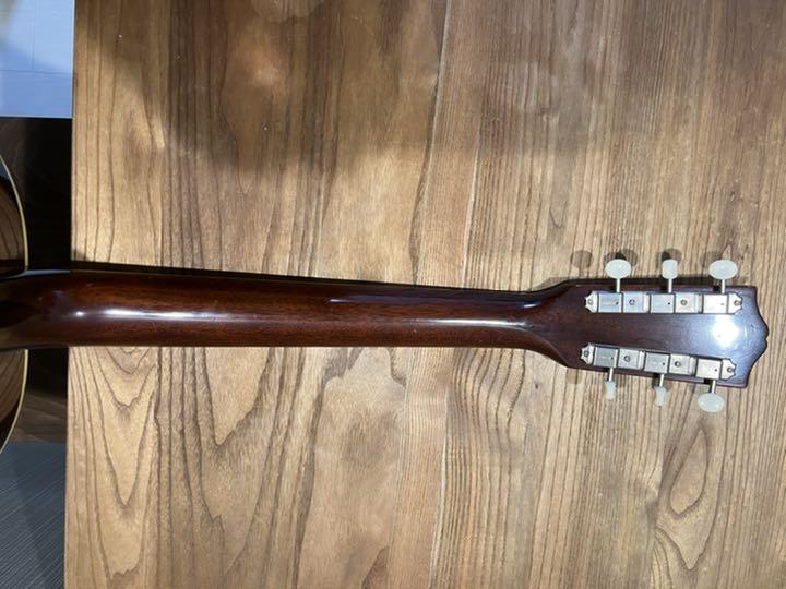 CREEK Time Machine Series CJFG 1957 アコギ