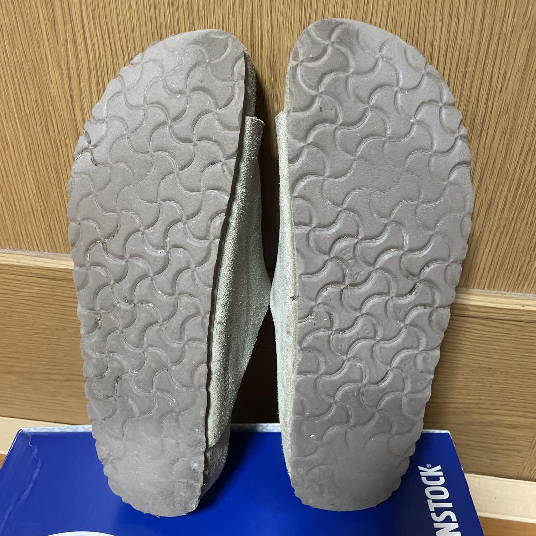 BIRKENSTOCK BEAMS別注 ZURICH トープカラー