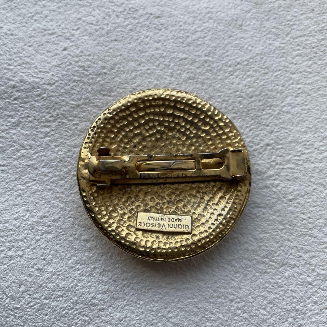 Versace hair clip ヴェルサーチヘアピン　ごー