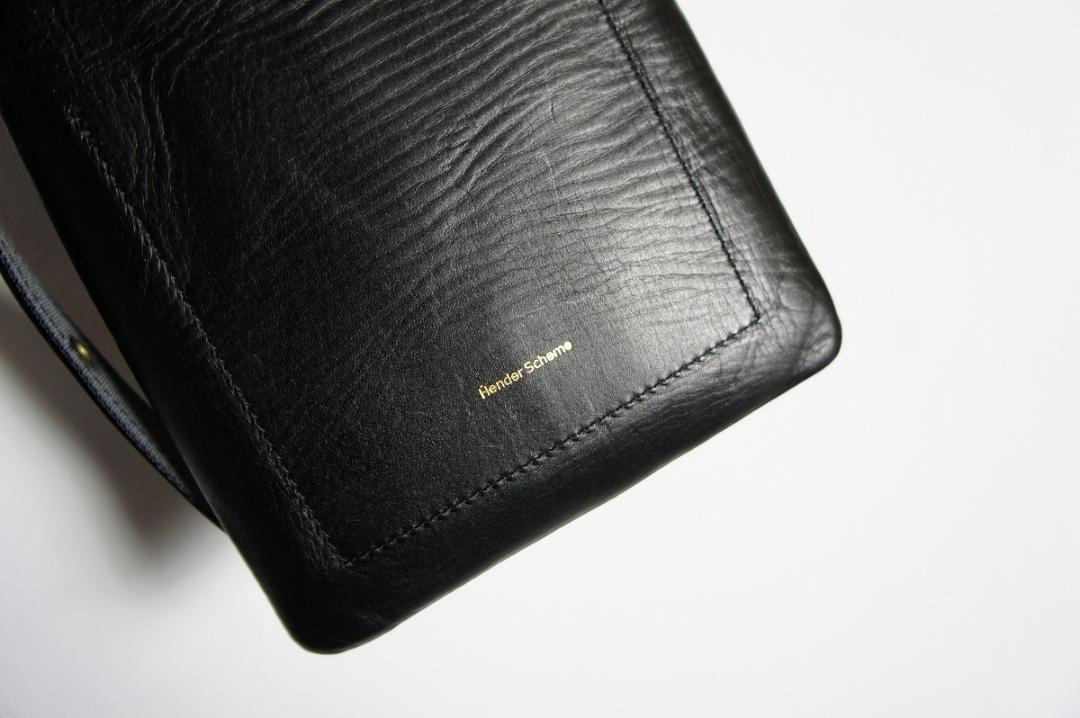 20AW Hender Scheme エンダースキーマ バッグ319O▲