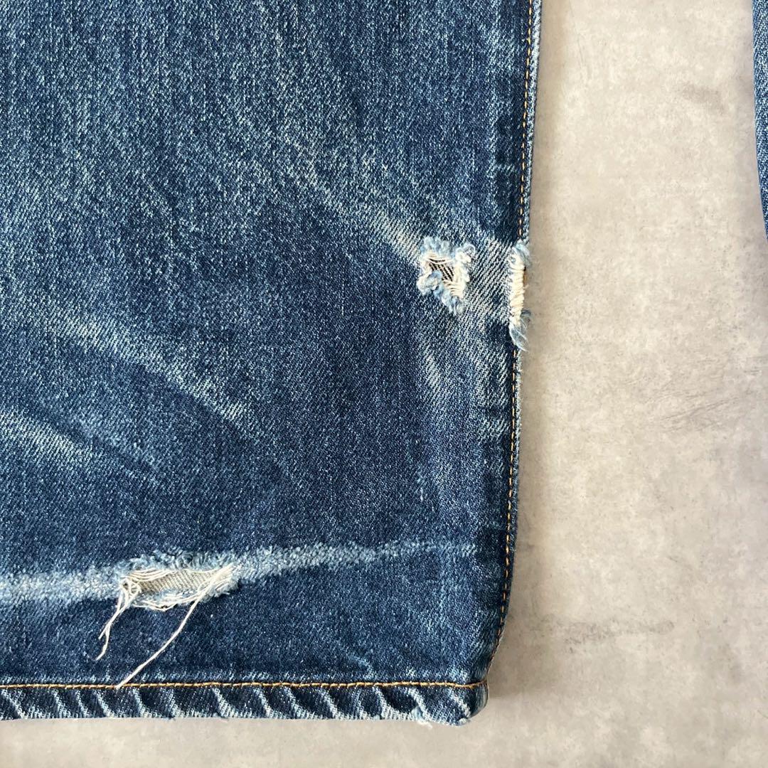 90s LEVI'S 501XXc SELVEDGE DENIM W32 L36