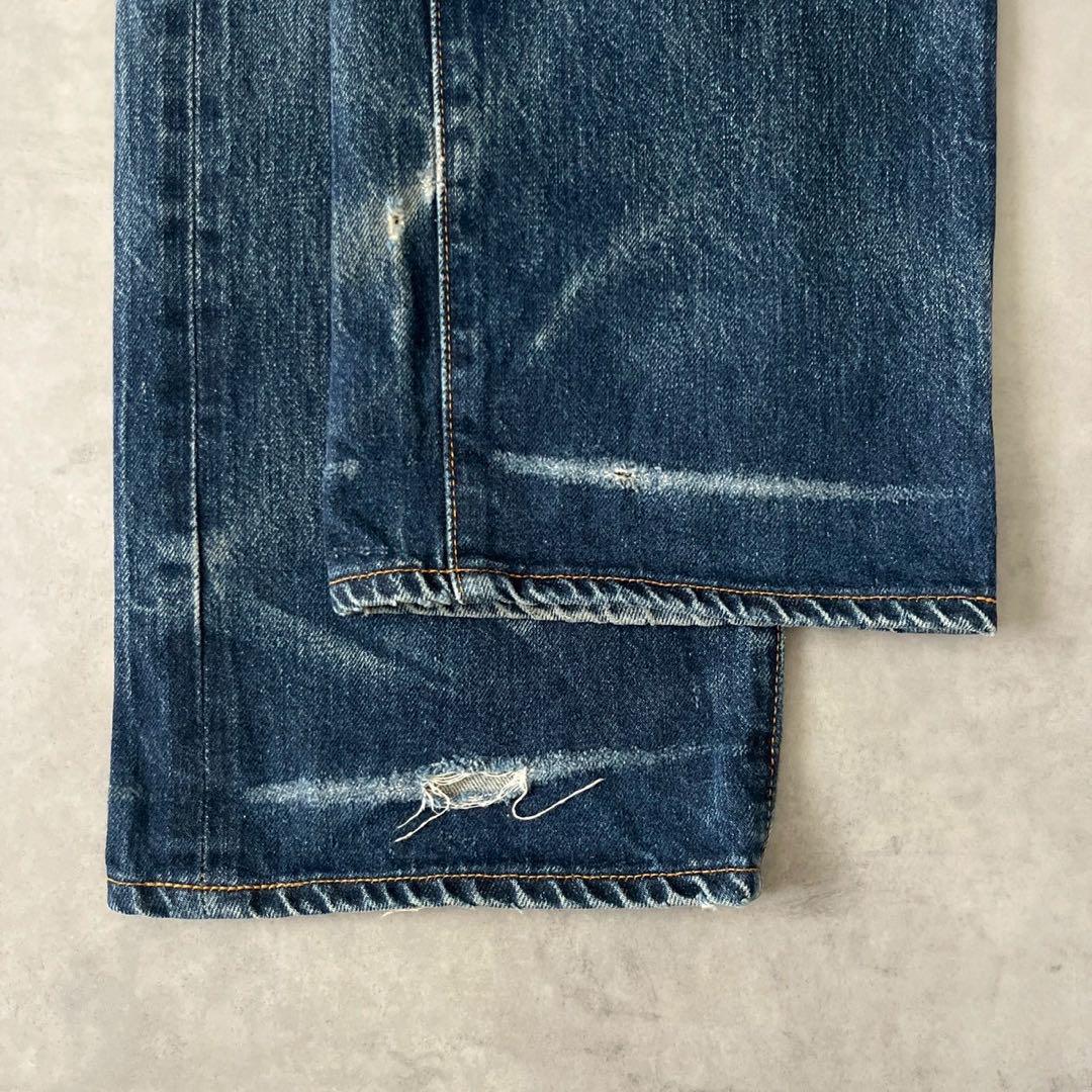 90s LEVI'S 501XXc SELVEDGE DENIM W32 L36