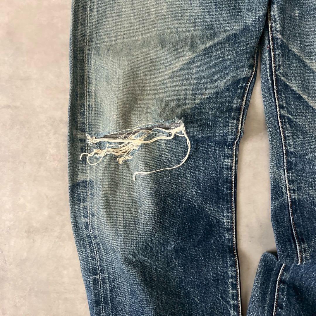 90s LEVI'S 501XXc SELVEDGE DENIM W32 L36