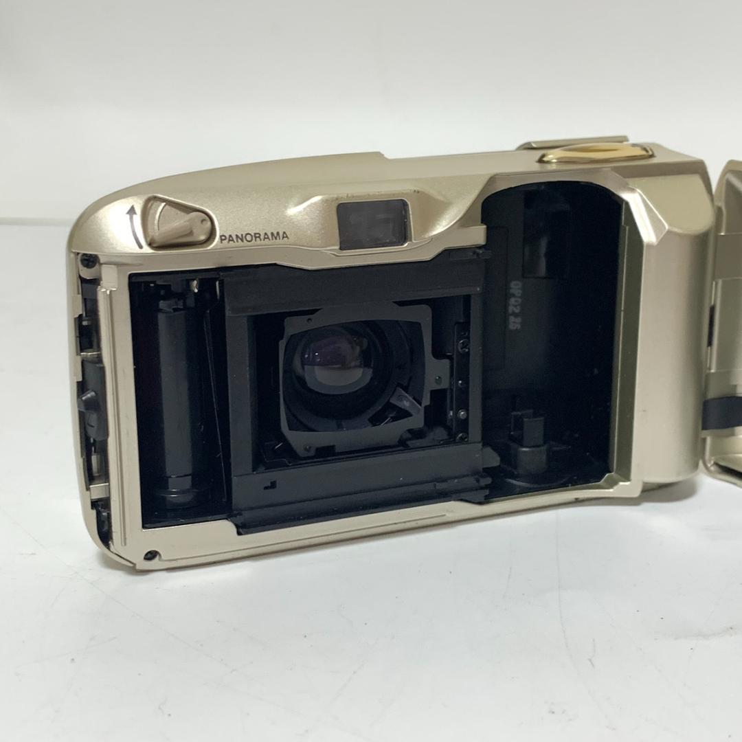 【C5080】オリンパス OLYMPUS μ mju-Ⅱ フィルムカメラ