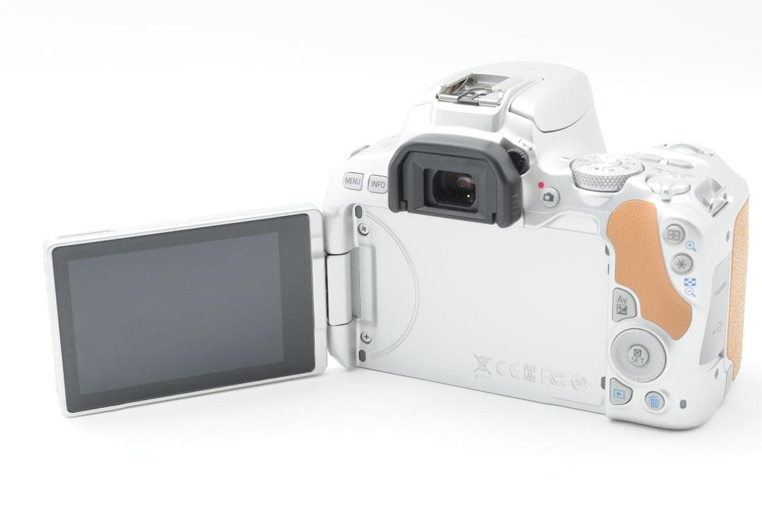 ★新品級⑦★ハロウィンSALE★ Canon EOS Kiss x9 ダブル