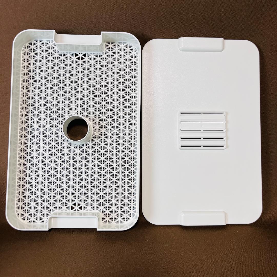 【美品】ドラミニ 家庭用食品乾燥機 フードドライヤー