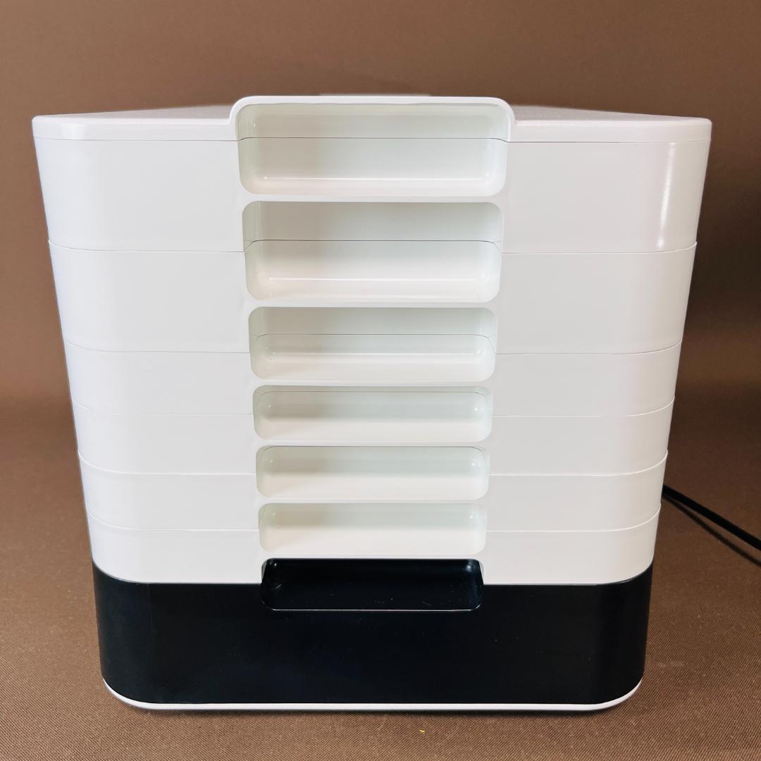 【美品】ドラミニ 家庭用食品乾燥機 フードドライヤー