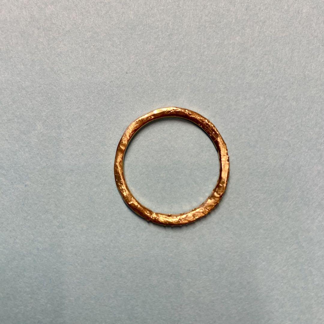 かーちゃん　ノグチビジュー　noguchi BIJOUX リング
