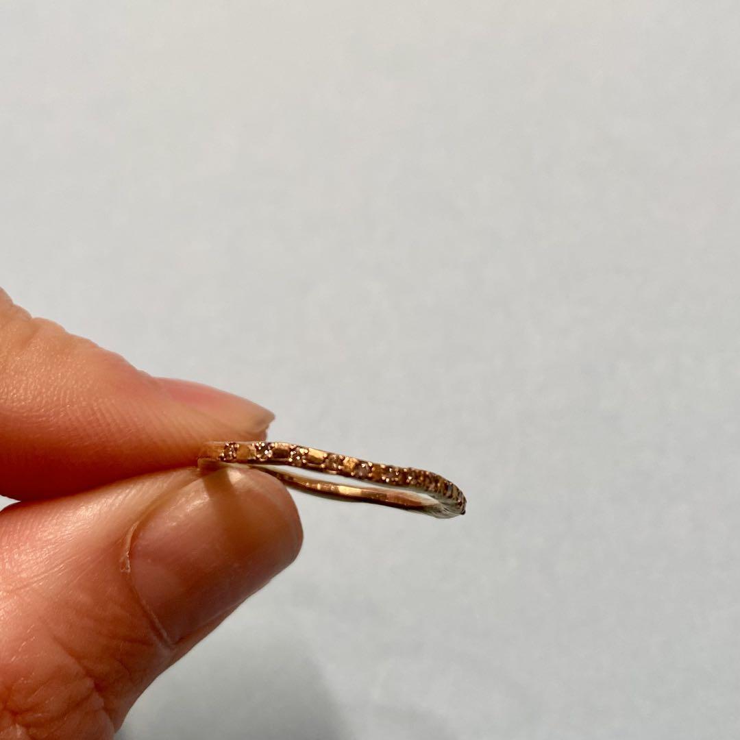 かーちゃん　ノグチビジュー　noguchi BIJOUX リング