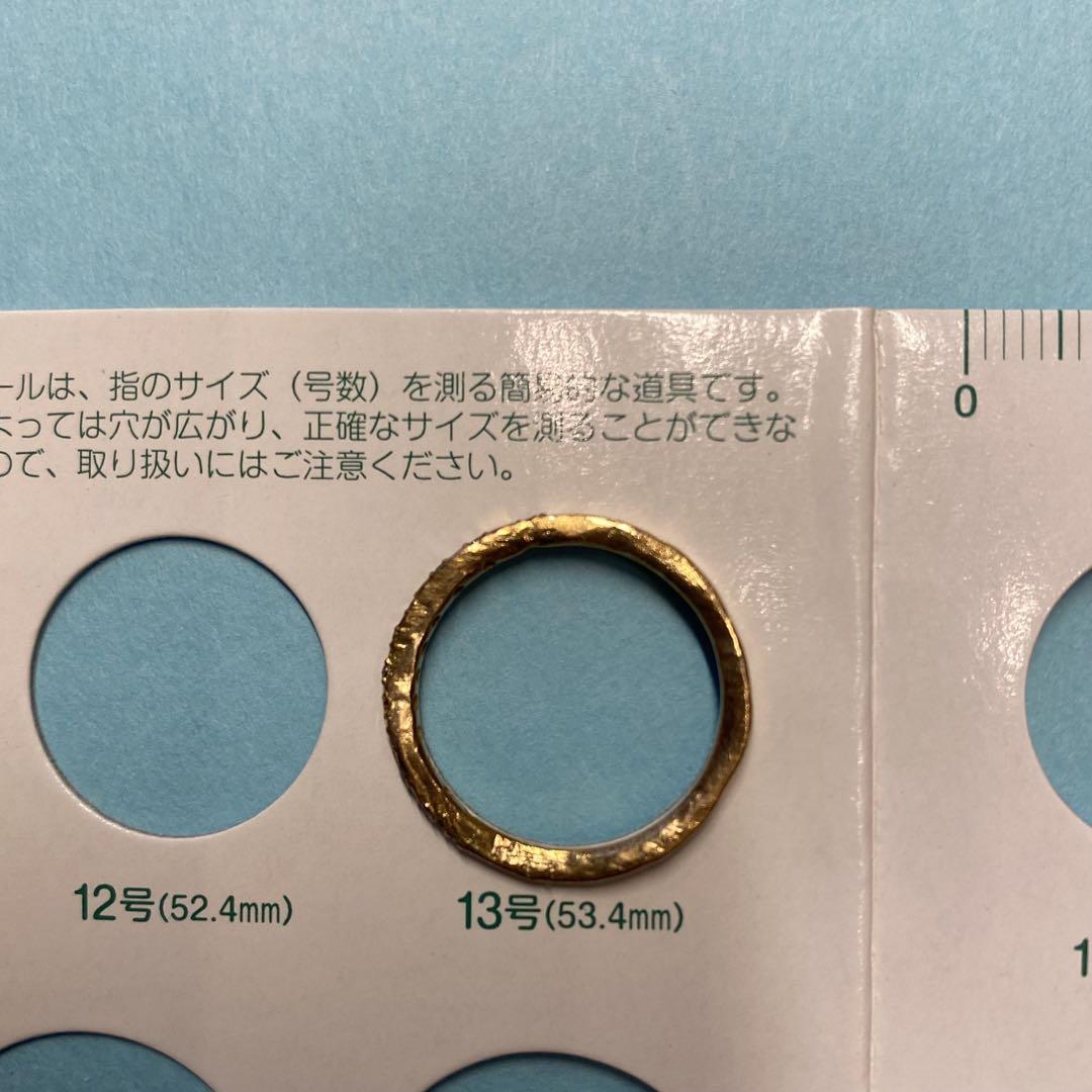 かーちゃん　ノグチビジュー　noguchi BIJOUX リング