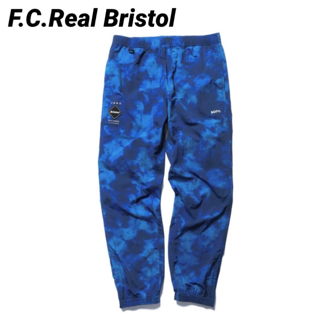 F.C.Real Bristol 2025 SS ナイロンパンツ ロングパンツL F.C.Real Bristol