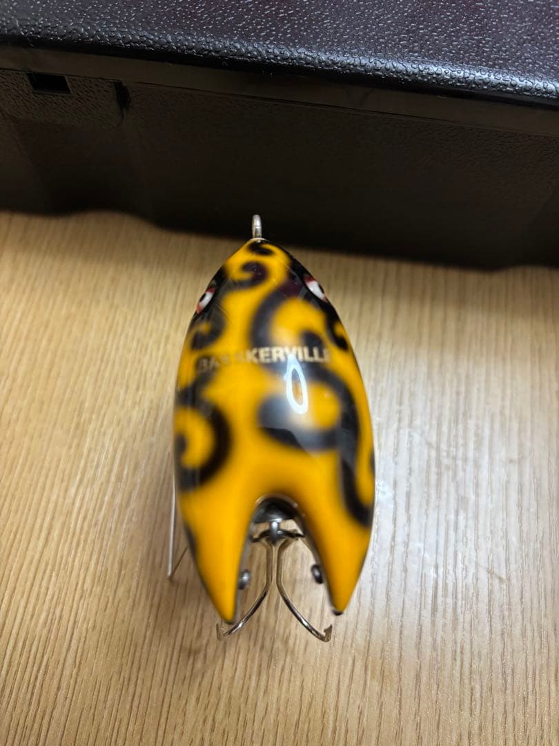 バスカヴィル　ベンザフロッグ