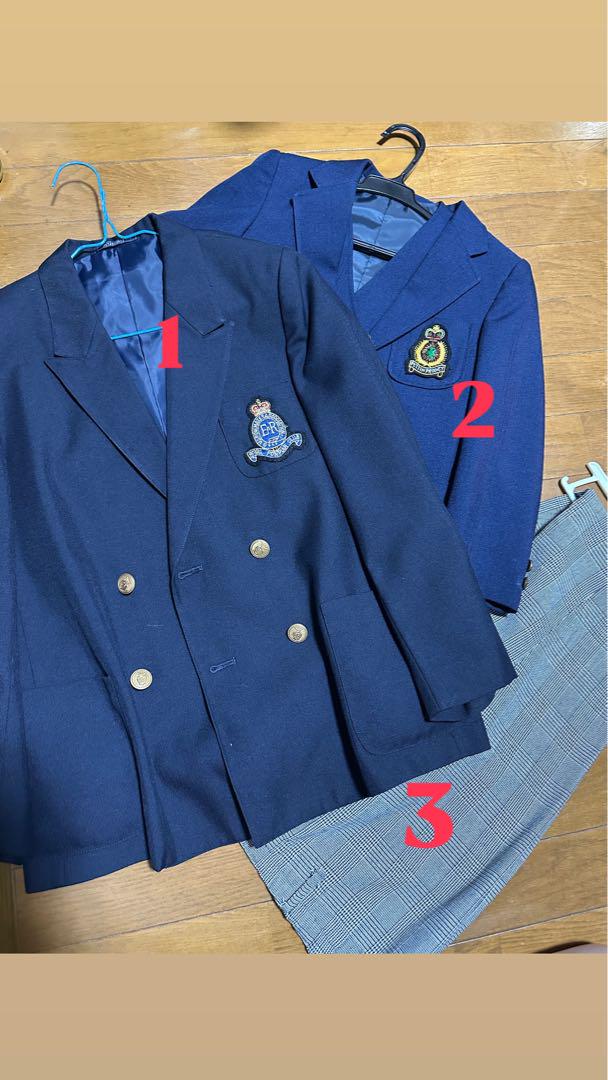 ブレザー上下