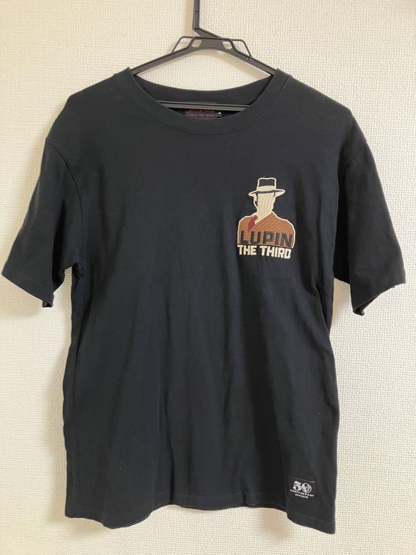 ルパン3世　カリオストロの城　ラストシーン　Tシャツ　Mサイズ