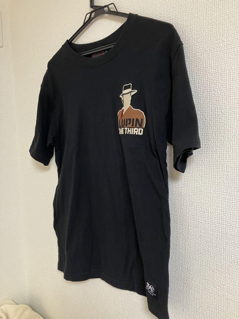ルパン3世　カリオストロの城　ラストシーン　Tシャツ　Mサイズ