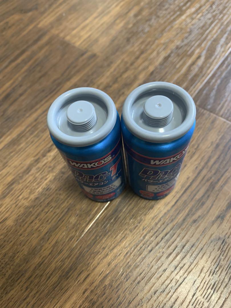 ワコーズ　パワーエアコンティー(プラス) 2本セット