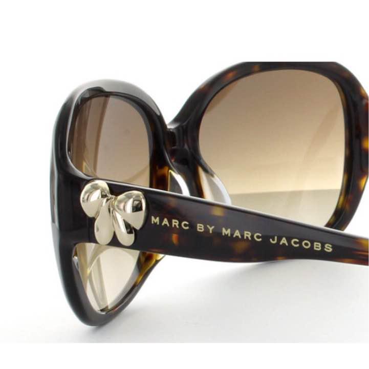 送関税込★Marc by marcjacobsサングラス MMJ277S J5G JD shield MARC BY MARC JACOBS(マークバイマークジェイコブス