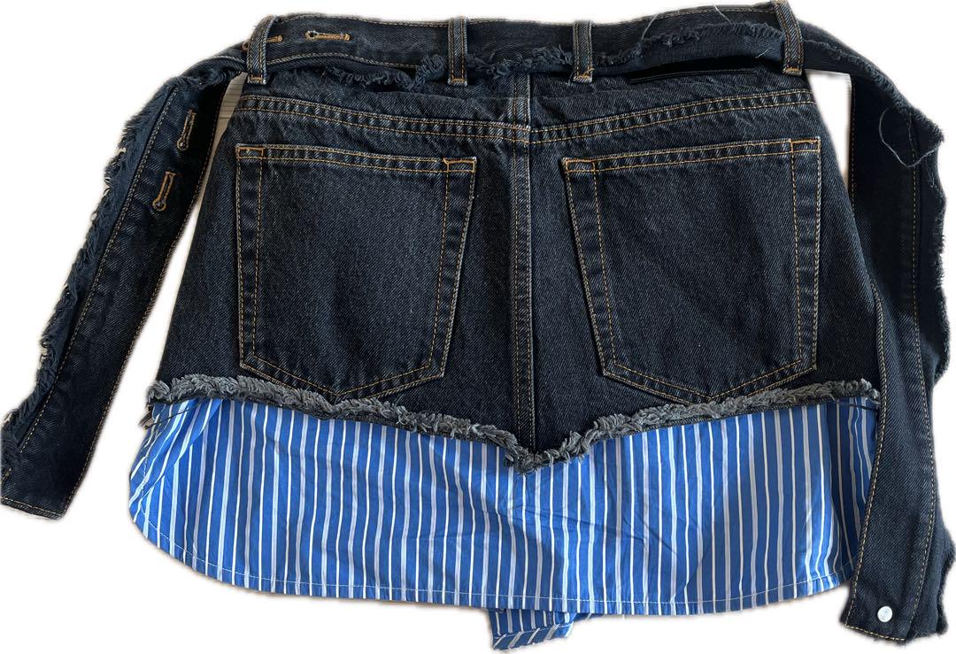 meryll rogge mini skirt