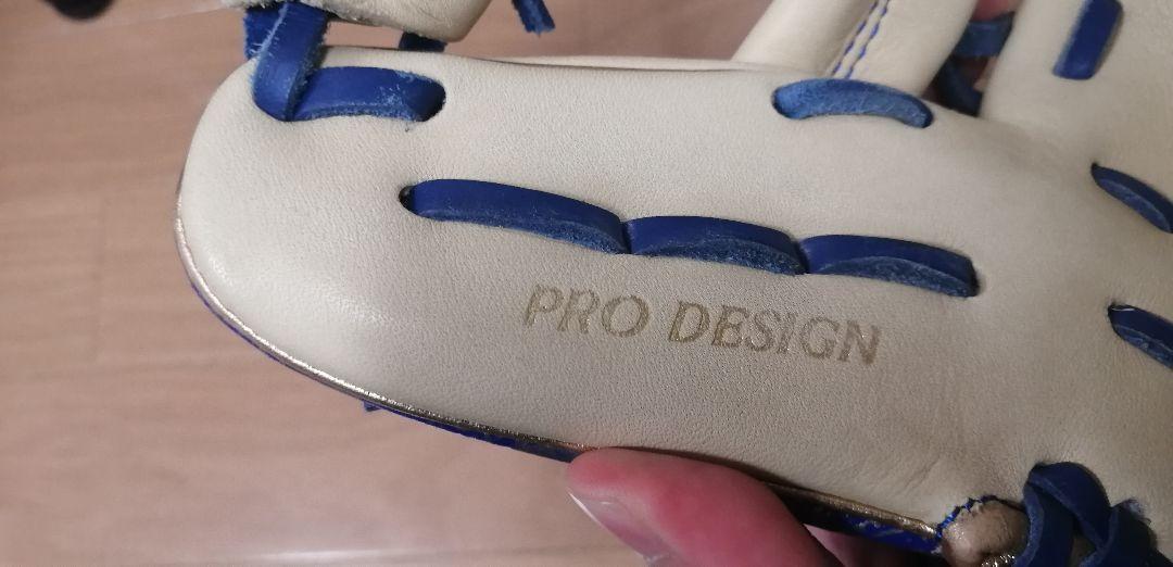 【中古】ローリングス軟式グローブThe Gold Glove 11 1/4インチ