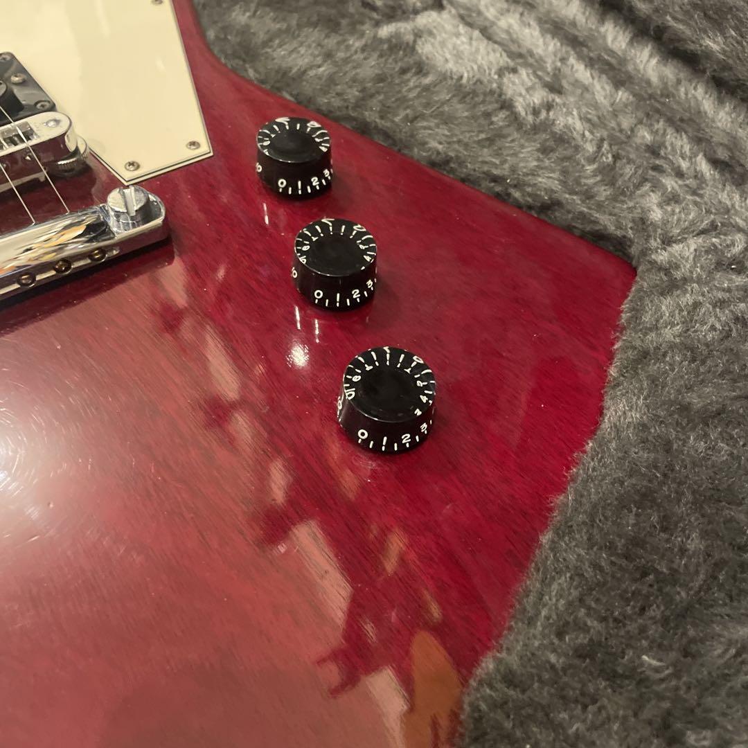 Gibson Explorer ギブソン　エクスプローラー