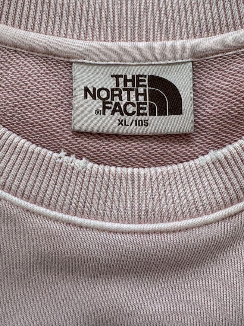 THE NORTH FACE トレーナー・スウェット L/XL ピンク