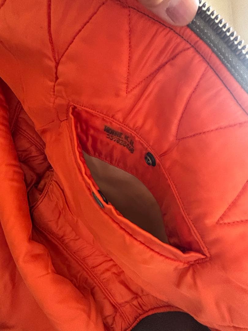 ミリタリージャケット アメリカ軍