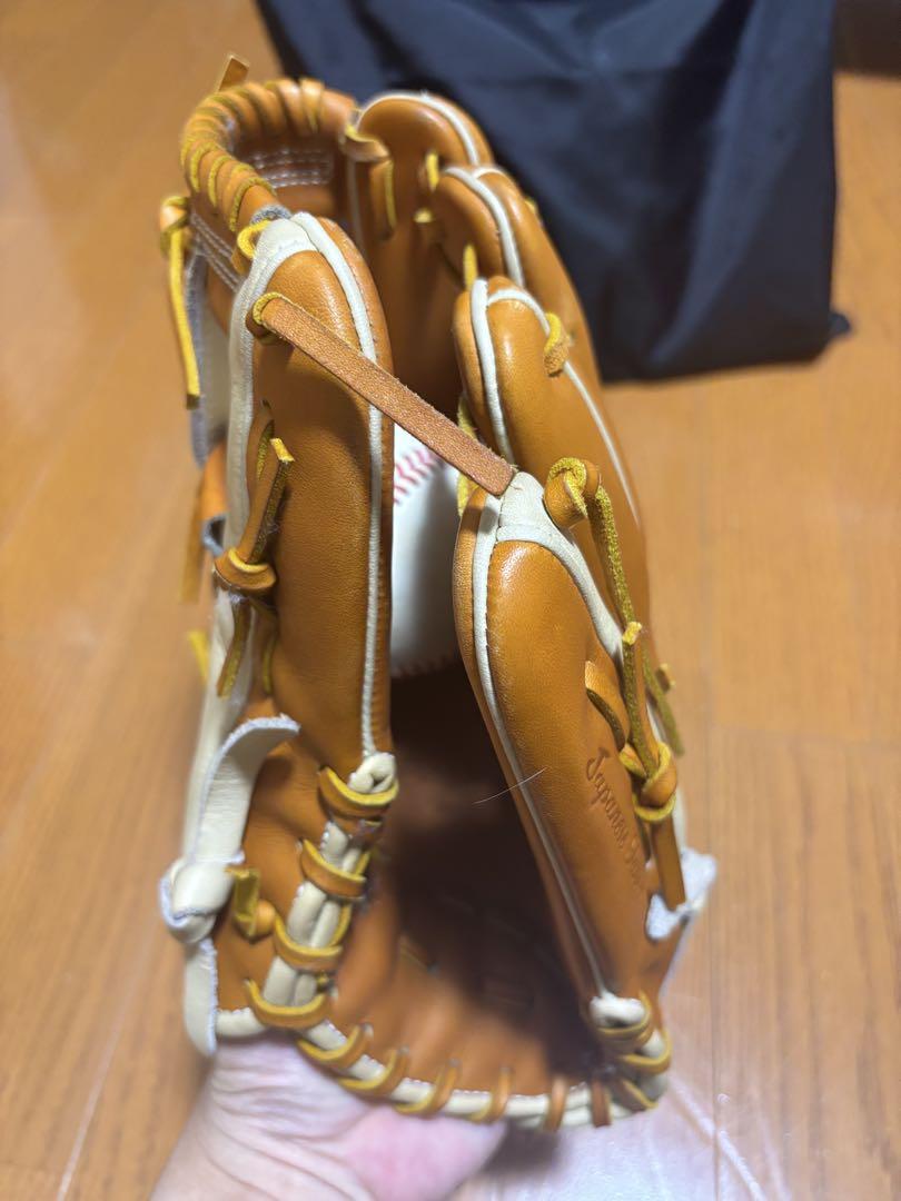 ZETT PROSTATUS 今宮モデル　軟式