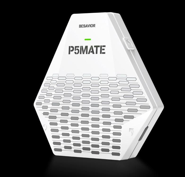 Besavior P5Mate PS5リモートプレイ不要でコンバーター使用可能