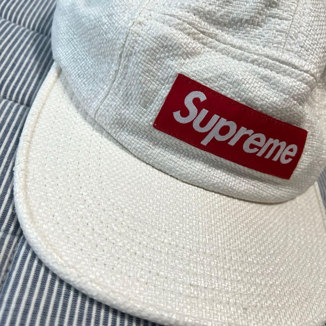supreme シュプリーム　キャンプキャップ　ジェットキャップ　ワークキャップ