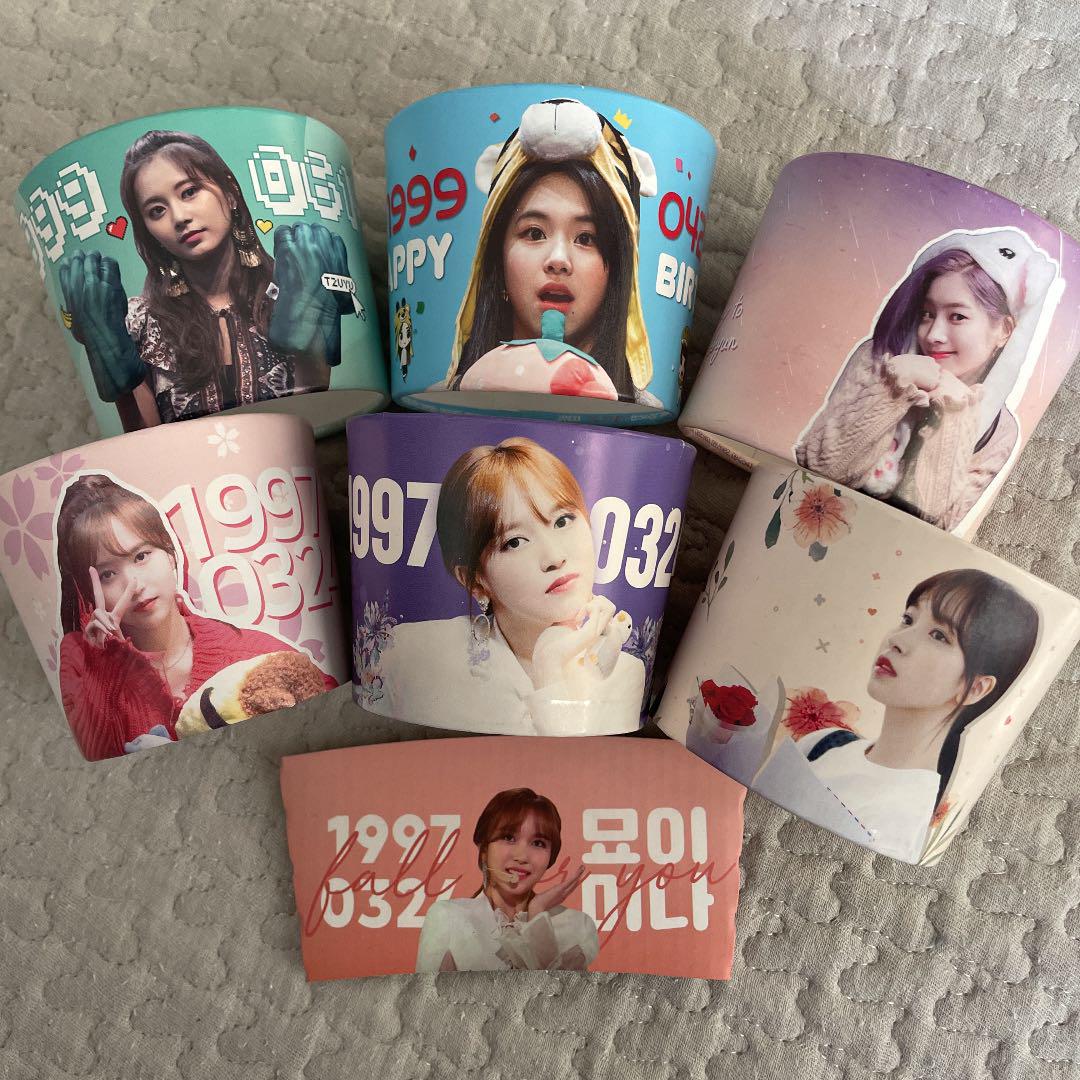 TWICE 25種アルバムセット　当日発送 TWICE 25種アルバムセット 当日発送