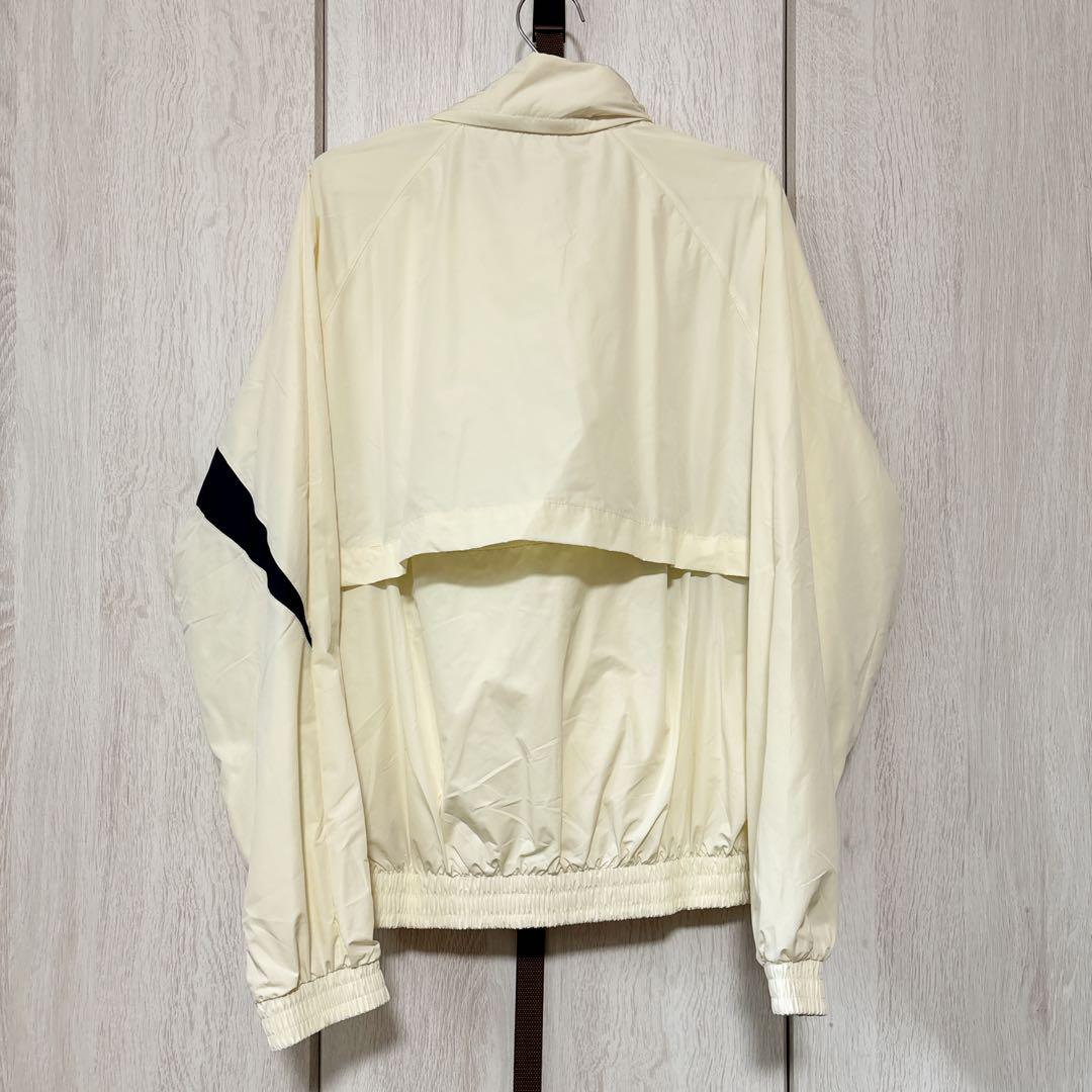定価16500円★NIKE★ナイロンジャケット★ホワイト★Mサイズ