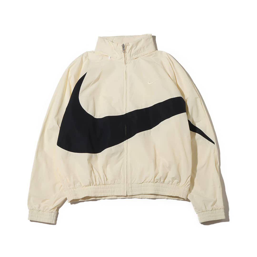 定価16500円★NIKE★ナイロンジャケット★ホワイト★Mサイズ