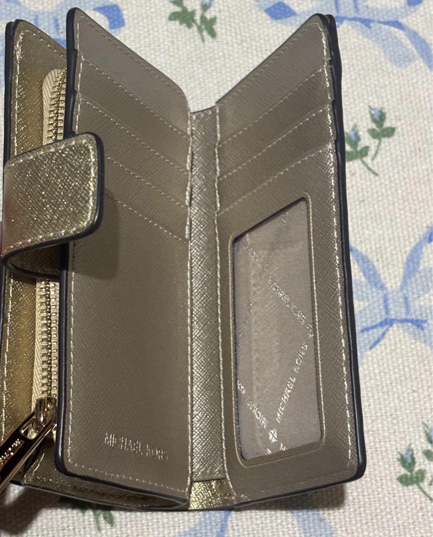 オンライン 通販ファッション - ほぼ未使用 MICHAELKORS 財布 二
