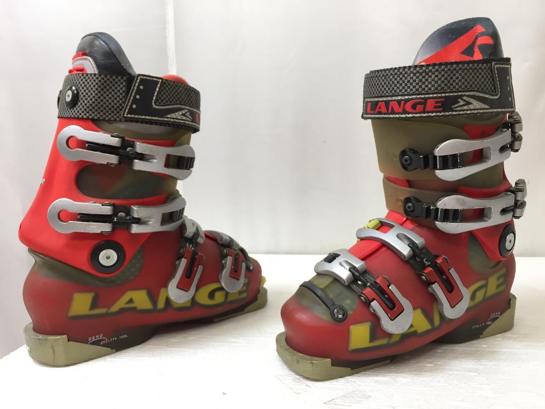 未使用 LANGE BANSHEE 115 MF MEDIUM FIT 24.5 - メルカリ