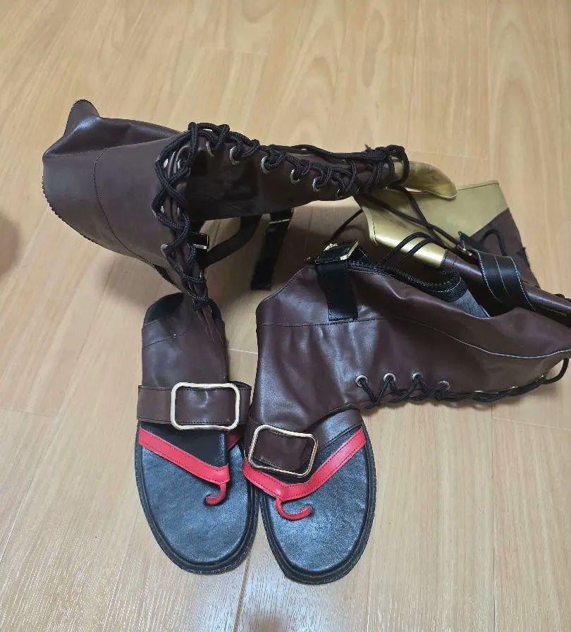 原神 トーマ コスプレ衣装セット(Lサイズ)