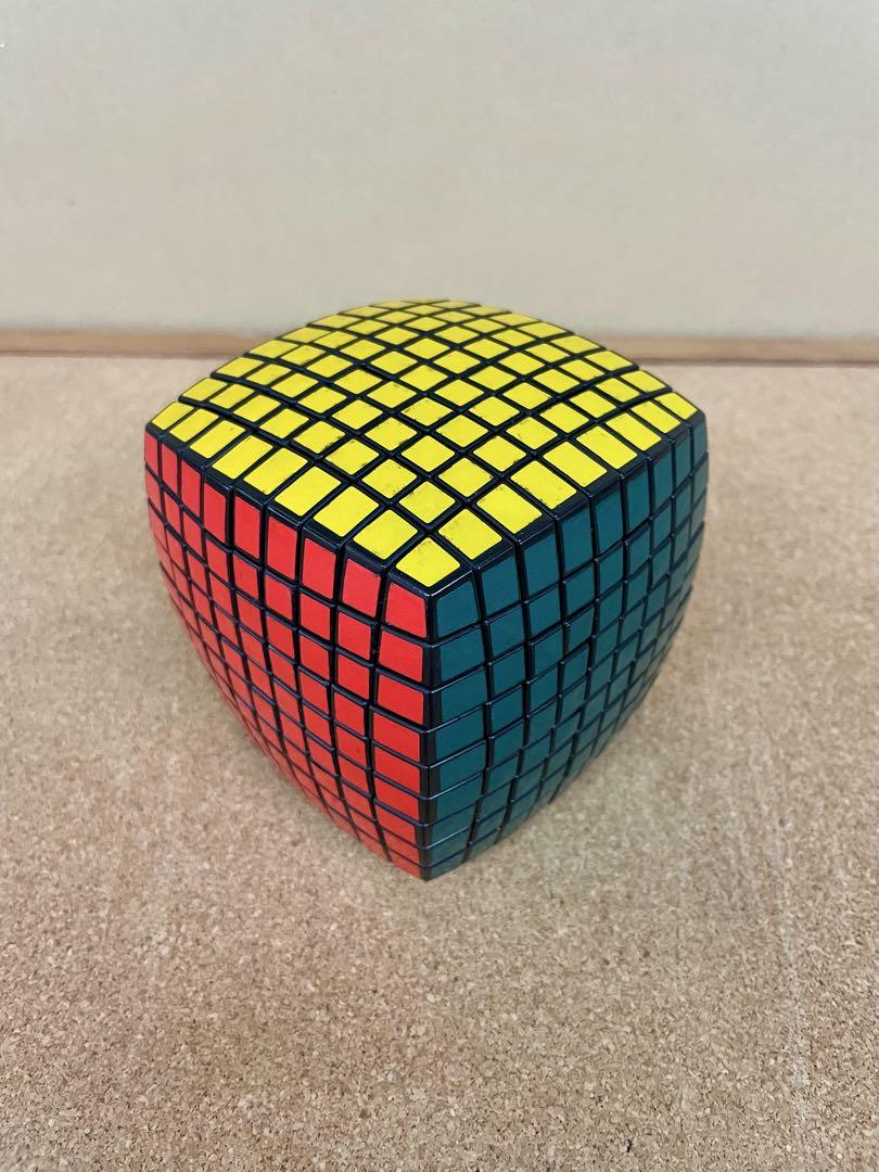 ルービックキューブ　9x9x9 キューブ　立体パズル