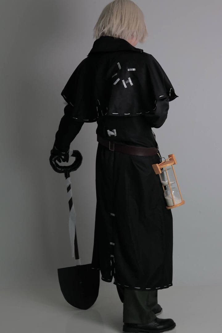 第五人格 墓守 アンドルー・クレス コスプレ 第五人格 墓守 アンドルー・クレス コスプレ