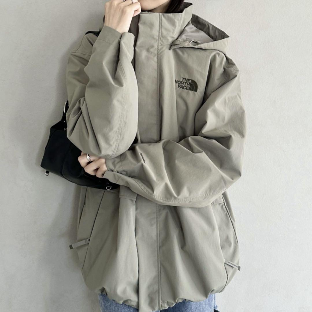 THE NORTH FACE 2WAY M’S TRAVELER JACKET