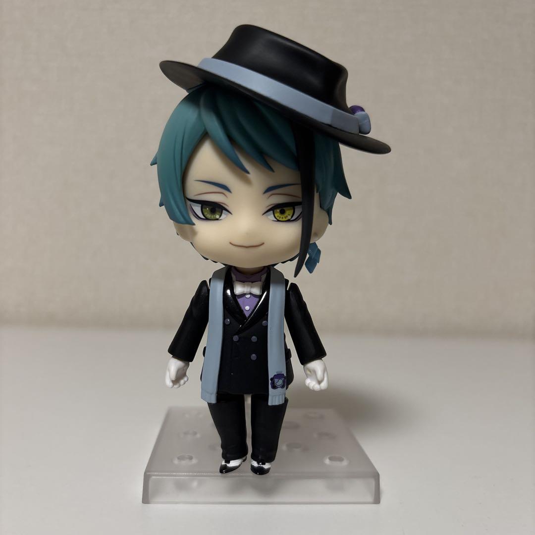 ツイステ　ねんどろいど　ジェイド　フロイド