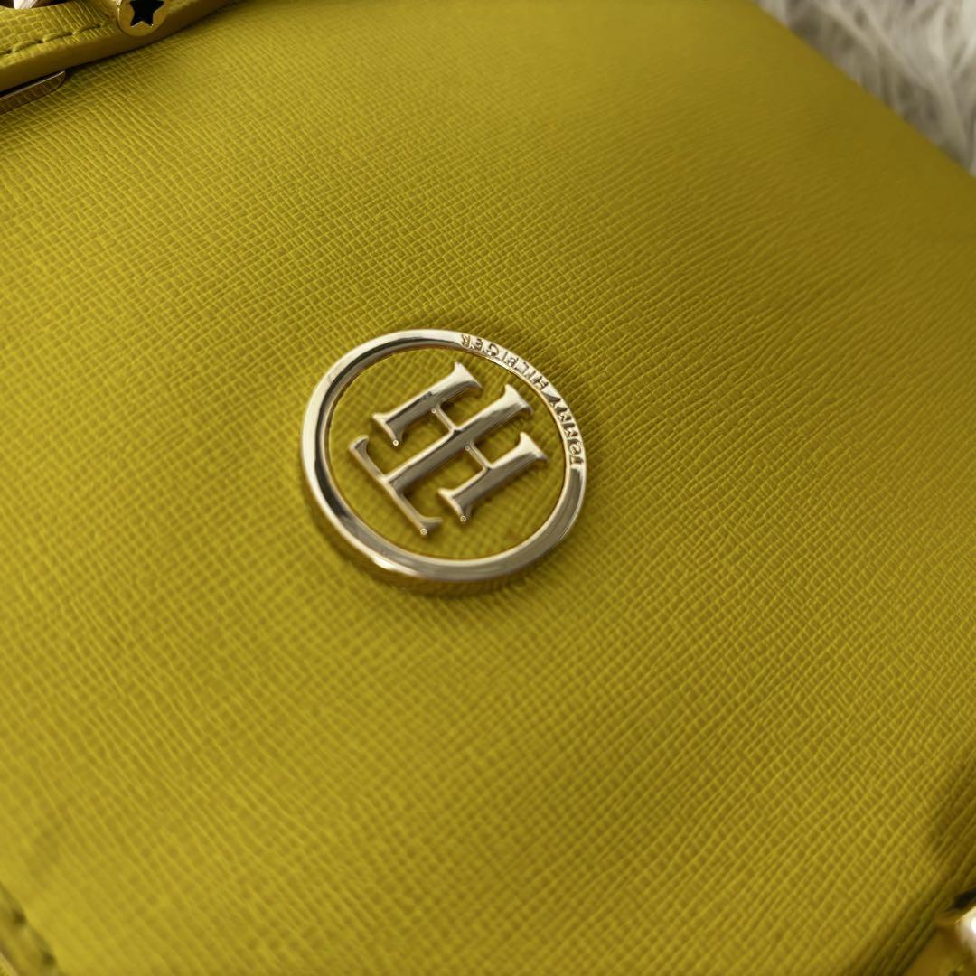 TOMMY HILFIGER✨レアカラー　2way チェーンショルダー　自立