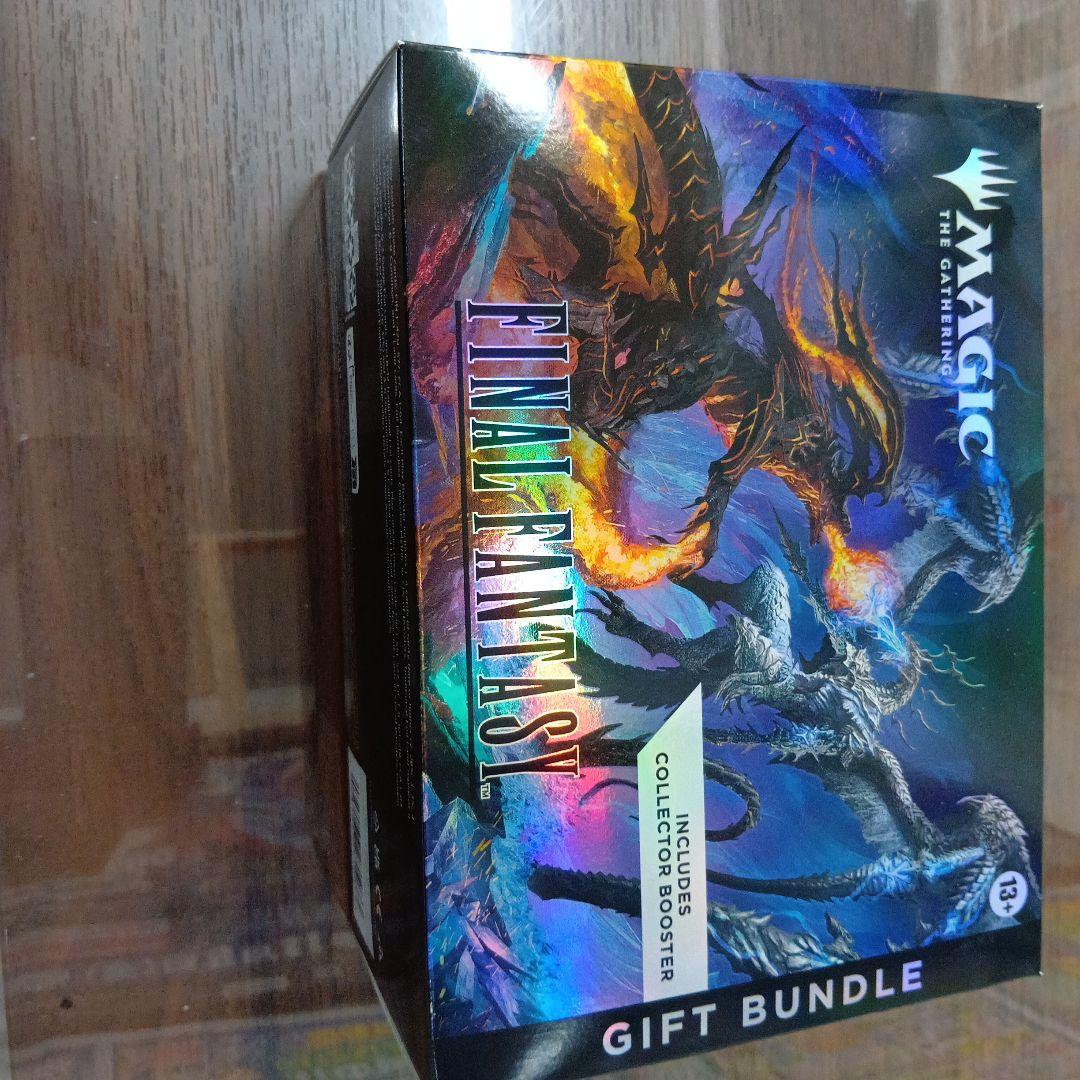 FINAL FANTASY GIFT BUNDLE 未開封